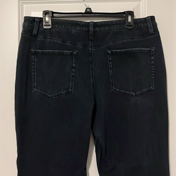 Coldwater Creek High Rise Bootcut Jeans - Picture 6 of 10